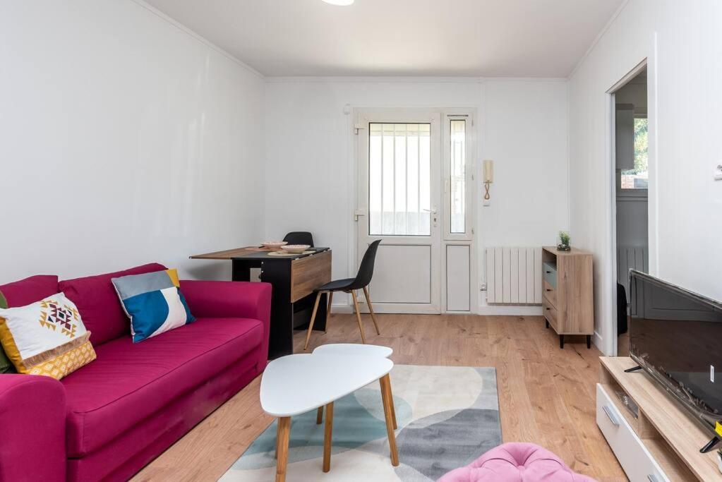 Le Saint Just B Avec Salle De Sport Rouen Eksteriør bilde