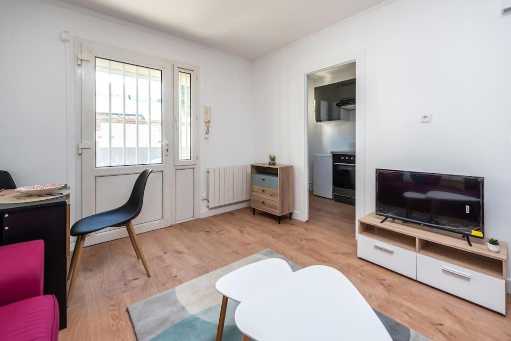 Le Saint Just B Avec Salle De Sport Rouen Eksteriør bilde